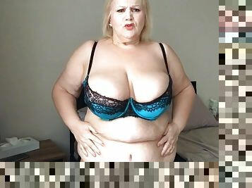 Young Man Turns Into Fat Older Woman Part 1 - BBW Body Swap