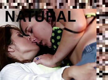 Naughty lezzies amazing porn scene