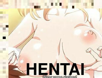 Hentai nasty wench crazy porn video