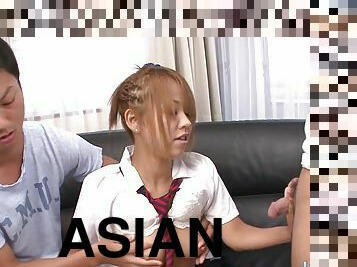 Asian nasty amateur teen stimulant xxx clip