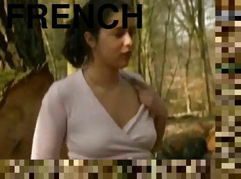 Gaia  french teen  outdoor