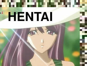 Exciting Hentai teens mind-blowing adult clip