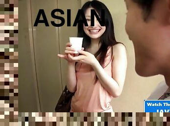 Crazy Asian 18Yo Schoolgirl Gets Screwed
