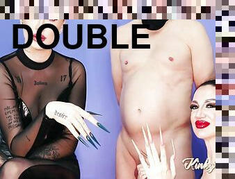 Double Nails Insertions With Rebecca Madden