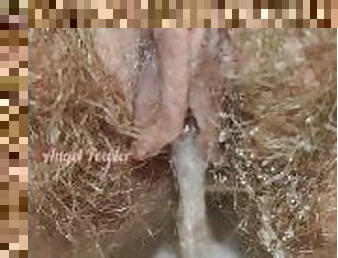 berambut, orgasme, kencing, hamil, vagina-pussy, wanita-gemuk-yang-cantik, fetish-benda-yang-dapat-meningkatkan-gairah-sex