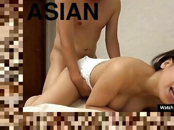 Beautiful Asian 18Yo Girl Made Love In Hard Way