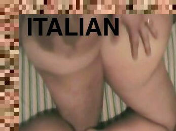 More fucking italian