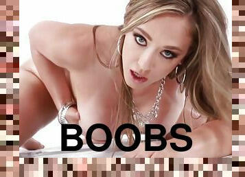 Gorgeous Kagney Linn Karter Hot Porn Video