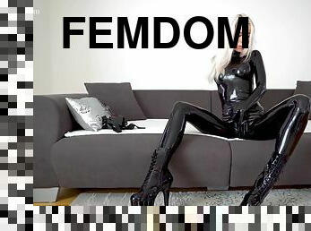 tettone, mammine-mature, piedi, bionde, feticci, latex, solitari, dominazione-femminile