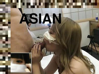 asiatiche, video-casalinghi, pornostar, giapponesi, seghe, sesso-di-gruppo, fuori-di-testa, doppie, belle