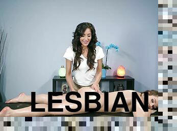 לסבית-lesbian, עיסוי, יפה, מדהימה