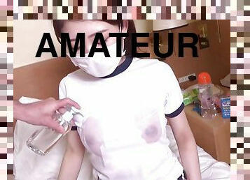 Nipponese amateur tart crazy xxx clip