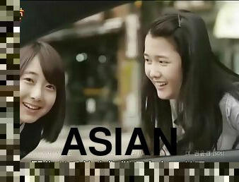 Hot asian beauties amazing movie