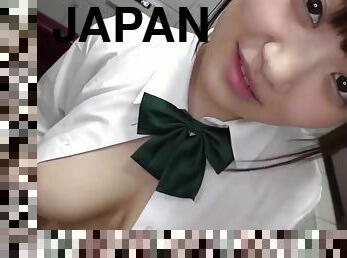 Japanese teen schoolgirl hot porn video