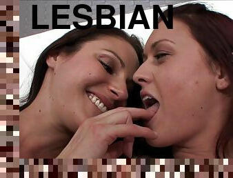 Nice Lesbian Group Hardcore Love Making - Karlie Montana