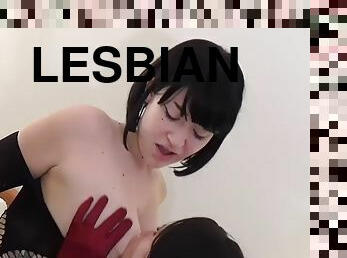 Lesbian pov tits and tongues