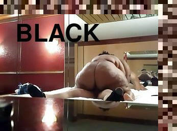 Black ssbbw dick rider