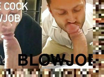 besar-huge, besar-sekali, blowjob-seks-dengan-mengisap-penis, cumshot-keluarnya-sperma, penis-besar, homo, berhubungan-dengan-wajah, sperma, besar-besaran, penis