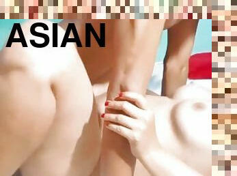 asia, pantat, amatir, dewasa, penis-besar, creampie-ejakulasi-di-dalam-vagina-atau-anus-dan-keluarnya-tetesan-sperma, suami-yang-istrinya-tidak-setia, penis