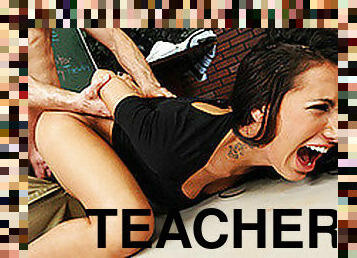 College Teacher Needs A BIG Discipline