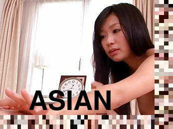 Asian stunner memorable xxx video