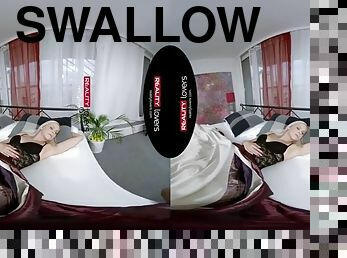 Realitylovers  i know you wanna swallow it vr pov