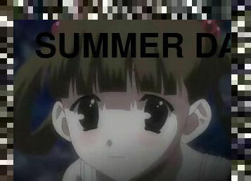 Summer days hikari makoto