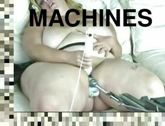 Ssbbww devious fuck machine