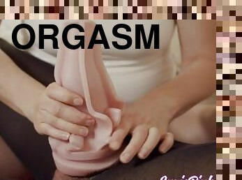 orgasm, amatori, jet-de-sperma, pula-imensa, laba, bdsm, slclav, dublu, sperma, fetish