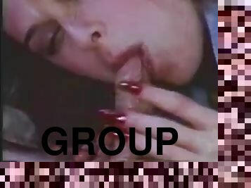 Keisha group sex
