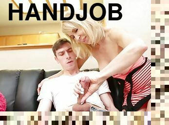 Hand job