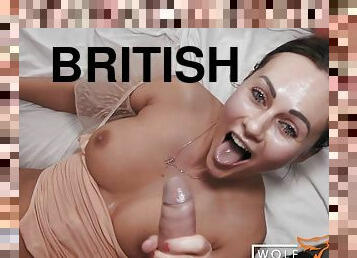 Tina Kay In British Pornstar Real Fuck Date With German Douchebag In London