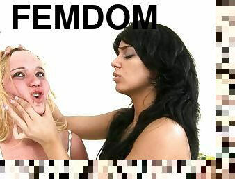 lesbid, bdsm, femdom