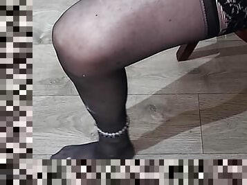 meia-calça, mijando, amador, gay, transsexual-tranny, pés, puta-slut, meias, pov, meias-calças