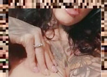 TATTOOED SWEETY PIE ???? NAUGHTY TEASE ????