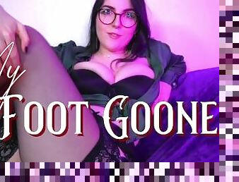 PREVIEW: Goon to My Feet and My Stockings - Ruby Rousson