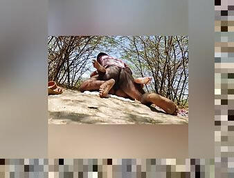 Village Outdoor In Desi Aunty Outdoor Village Sex In Boy