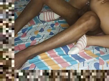 Sexy Young Indian Woman Having Sex With Her Boyfriend