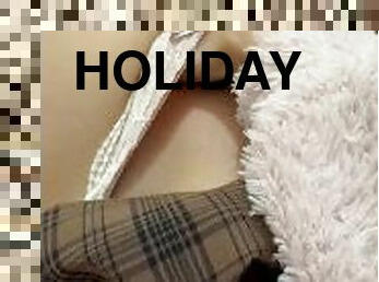 holiday masturbation ???????