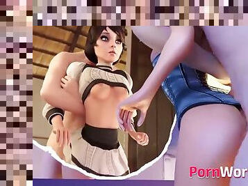 Games slutty characters with big nice butt wants anal