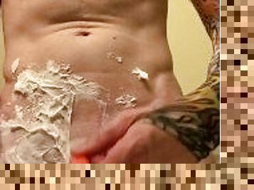 Shaving ???? Cock & Balls