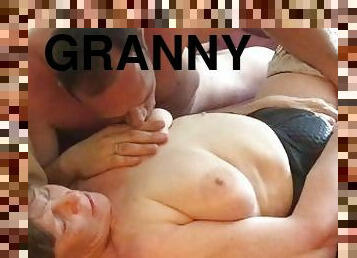 Granny Carmen's Vibrator Foreplay Orgasm 08182019 CAM4