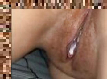 pantat, selingkuh, amatir, cumshot-keluarnya-sperma, penis-besar, creampie-ejakulasi-di-dalam-vagina-atau-anus-dan-keluarnya-tetesan-sperma, pacar-perempuan, sperma, bokong, suami-yang-istrinya-tidak-setia