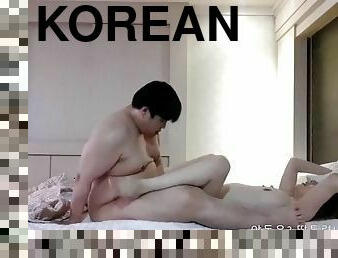 Korean chubby guy
