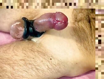 This vibrator milked all the cum out of me over and over again!