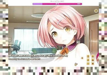 VTuber LewdNeko Plays Love Cubed Part 5