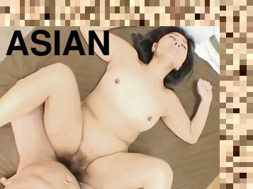 This Naughty Asian Milf Is Obsessed With Feeling His Cock Cum Inside Her Sugar Walls