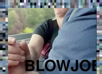 Road Hand & Blow Job