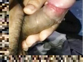 Close Up Jakol But No Cum