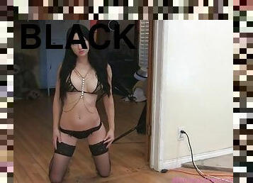Black Lace Sex - Alluringvixens